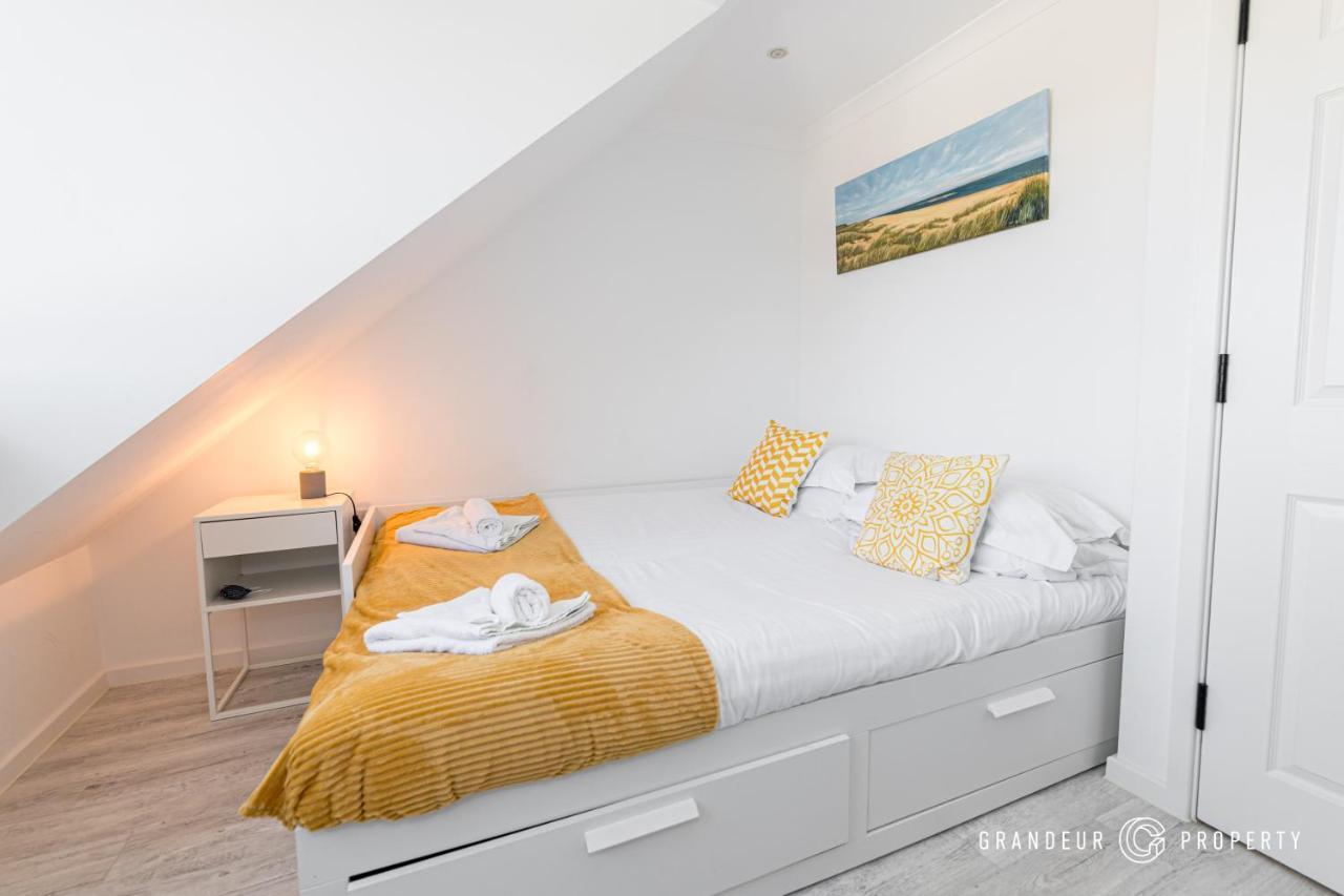 Driftwood By Grandeur Property Bournemouth Exteriér fotografie