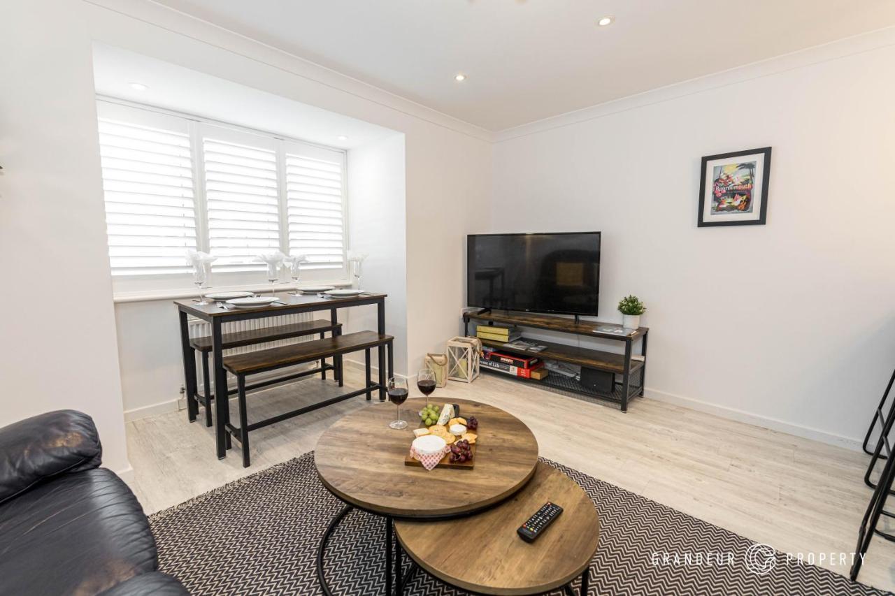 Driftwood By Grandeur Property Bournemouth Exteriér fotografie