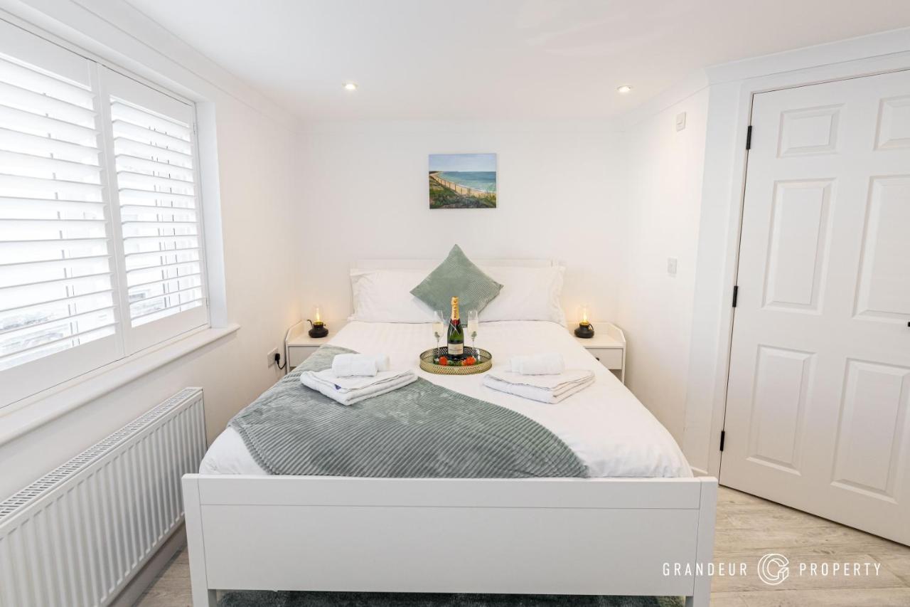Driftwood By Grandeur Property Bournemouth Exteriér fotografie