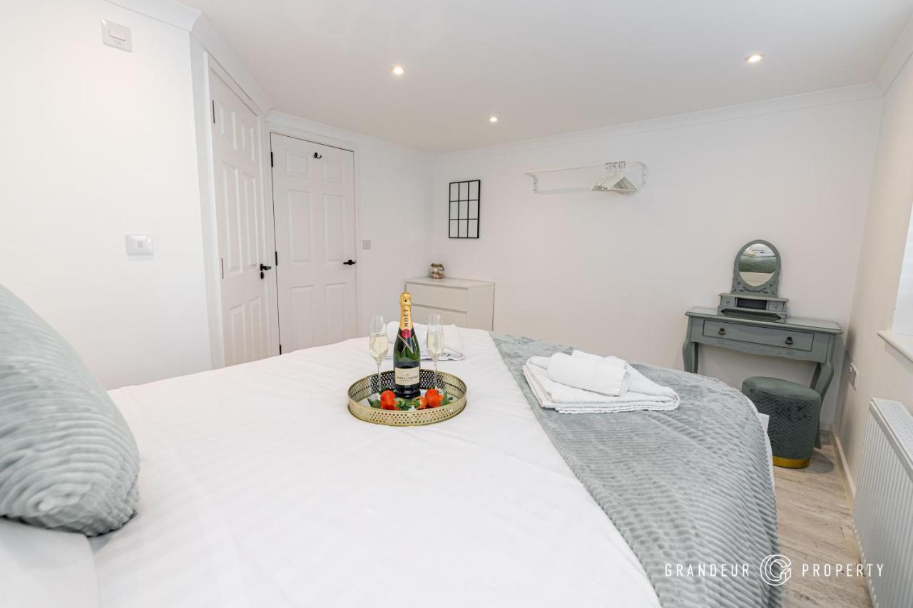 Driftwood By Grandeur Property Bournemouth Exteriér fotografie