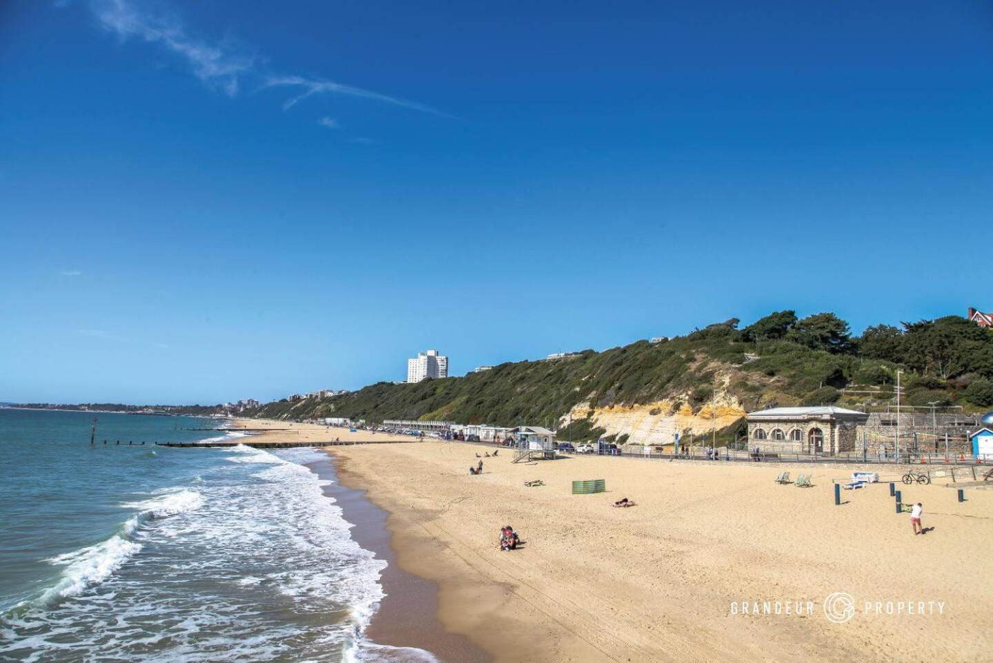 Driftwood By Grandeur Property Bournemouth Exteriér fotografie