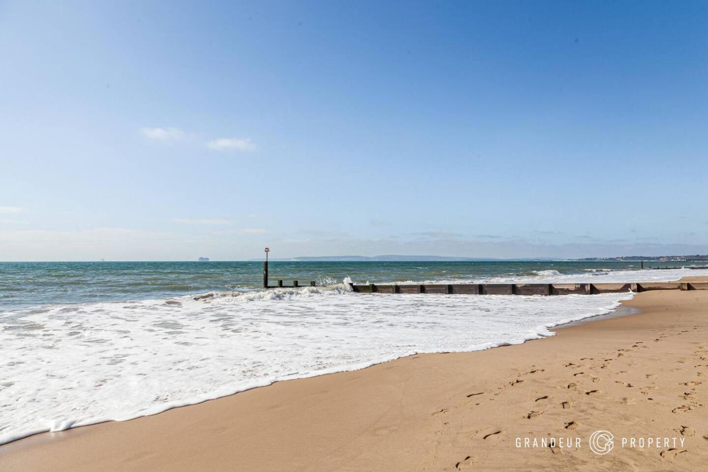 Driftwood By Grandeur Property Bournemouth Exteriér fotografie